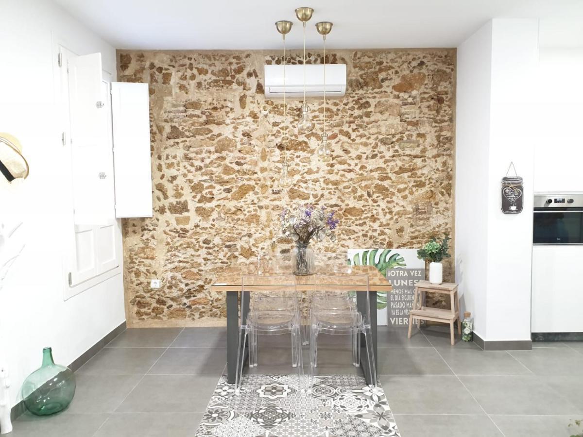 Luz Del Faro Apartment Cadiz Bagian luar foto