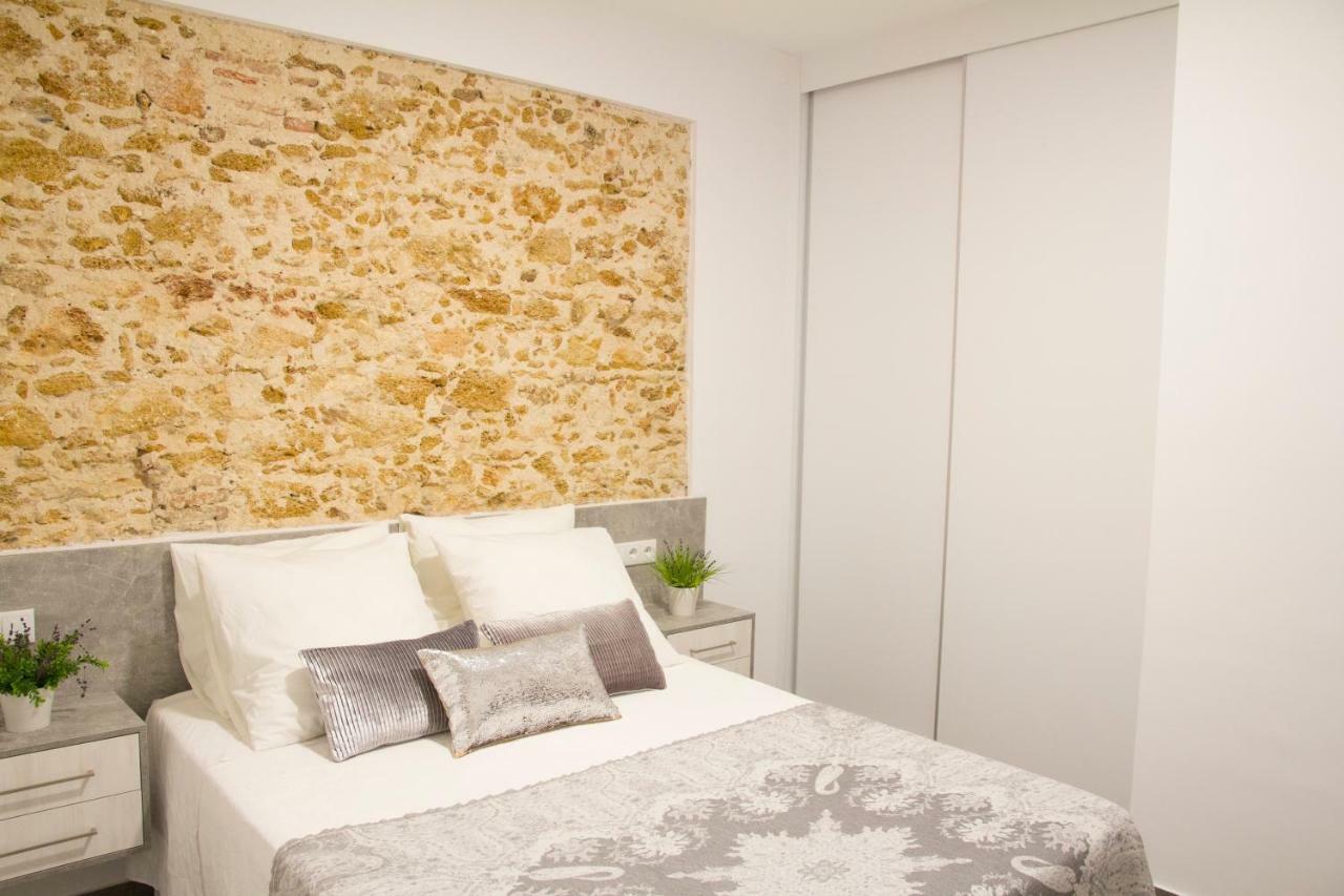 Luz Del Faro Apartment Cadiz Bagian luar foto