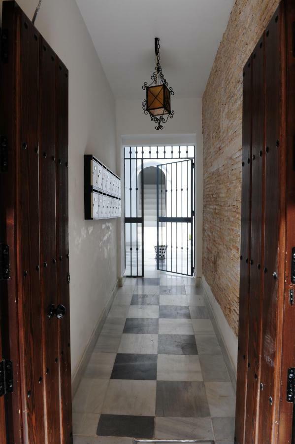Luz Del Faro Apartment Cadiz Bagian luar foto