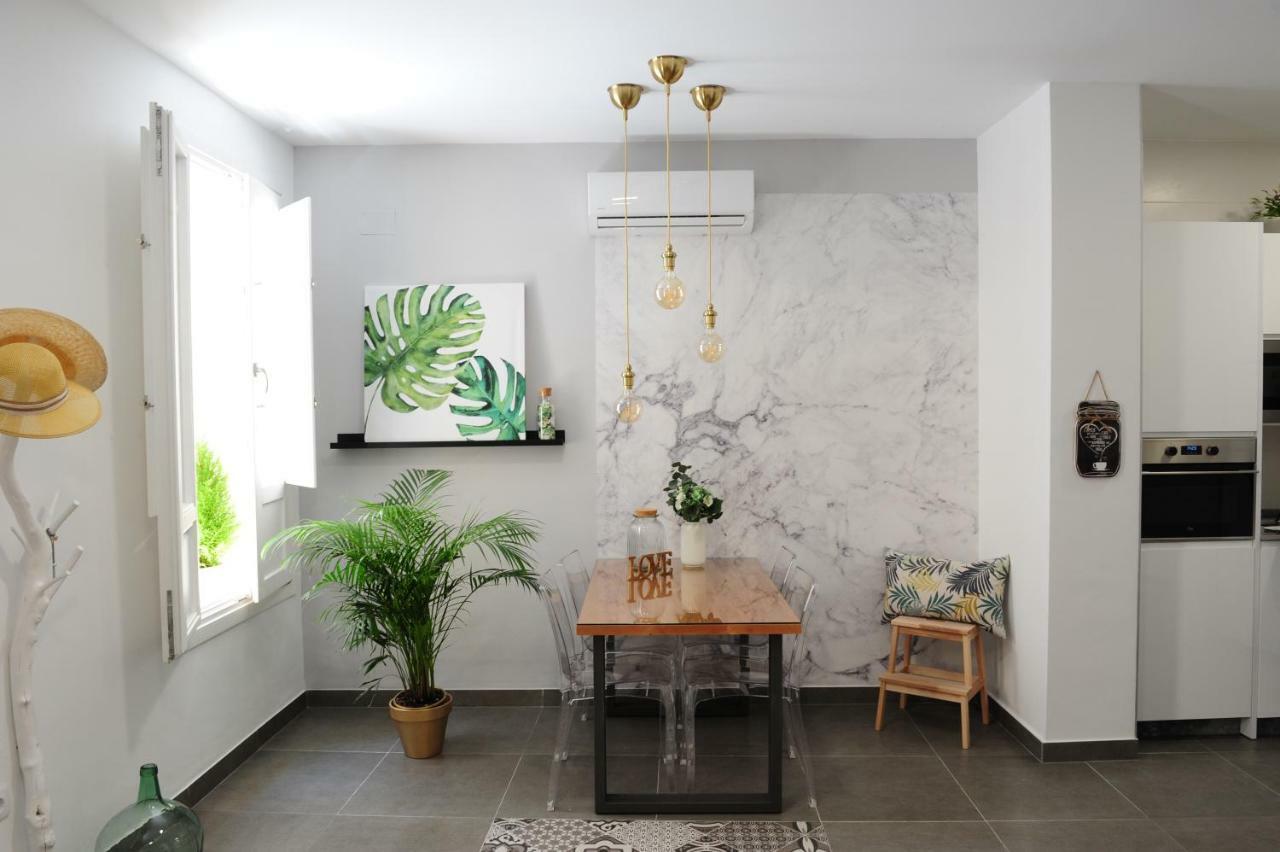 Luz Del Faro Apartment Cadiz Bagian luar foto