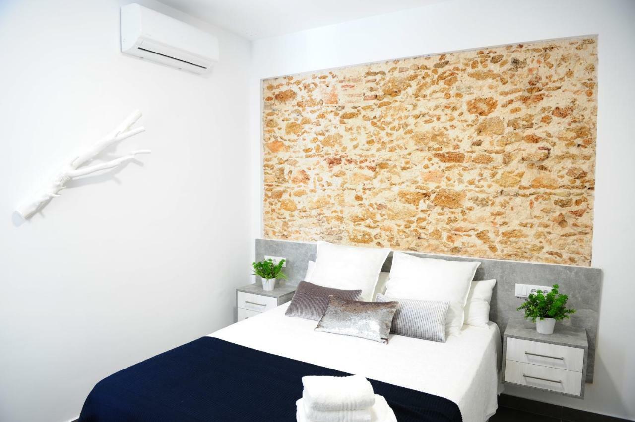 Luz Del Faro Apartment Cadiz Bagian luar foto