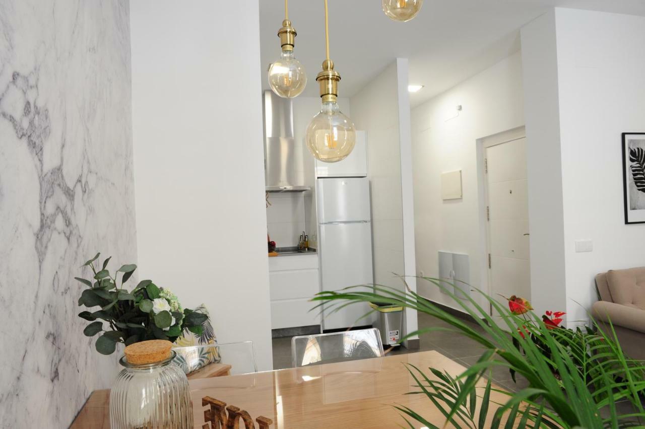 Luz Del Faro Apartment Cadiz Bagian luar foto