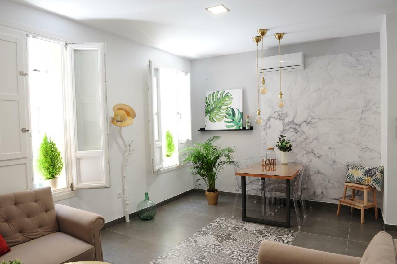 Luz Del Faro Apartment Cadiz Bagian luar foto