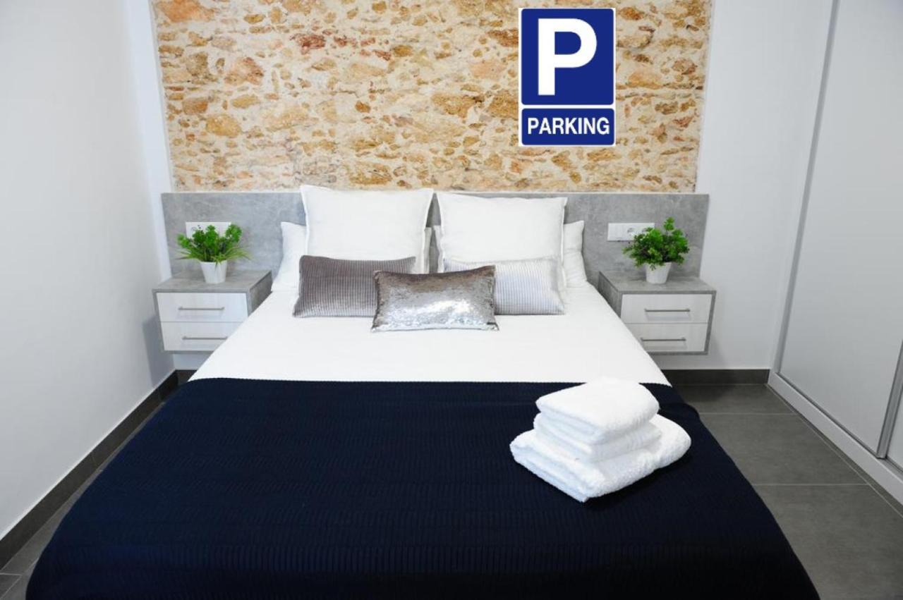 Luz Del Faro Apartment Cadiz Bagian luar foto